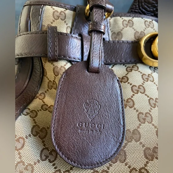 ❤️ Gucci Running Bag - Picture 8 of 17